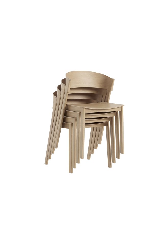 COVER SIDE CHAIR