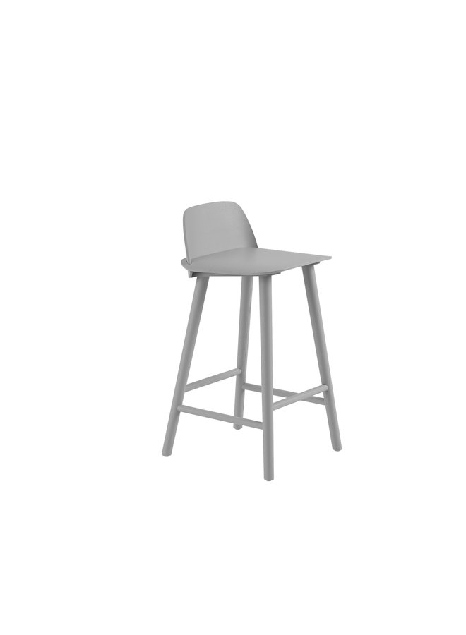 NERD COUNTER STOOL / H: 65 CM