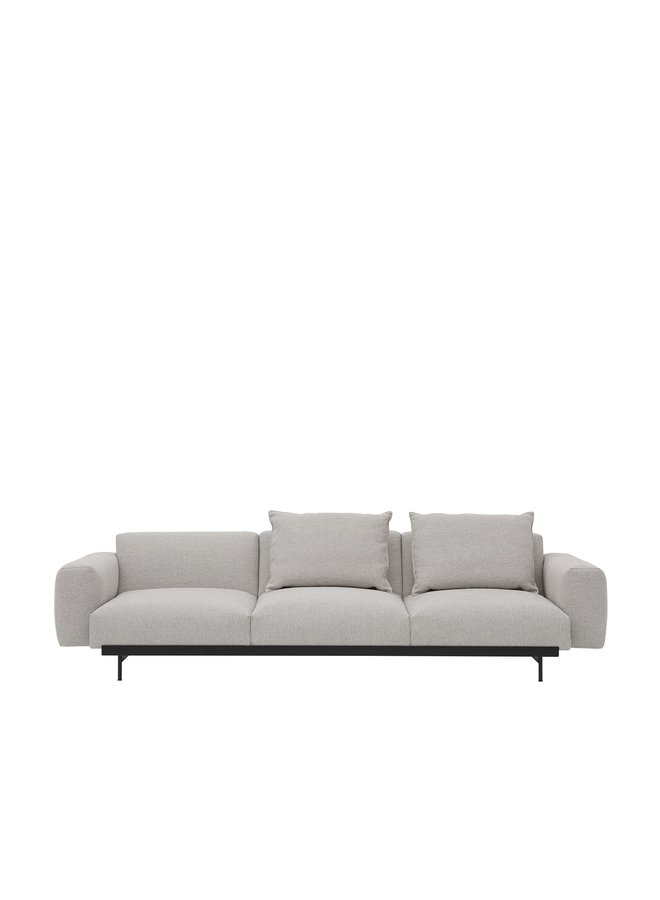 IN SITU MODULAR SOFA / 3-SEATER - CONFIGURATION 1