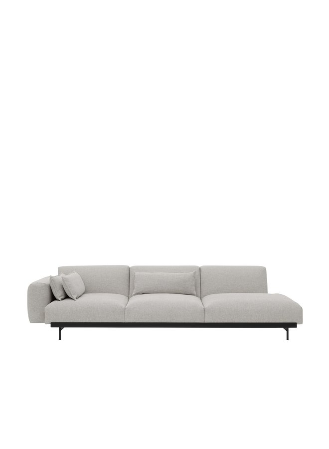 IN SITU MODULAR SOFA / 3-SEATER - CONFIGURATION 3