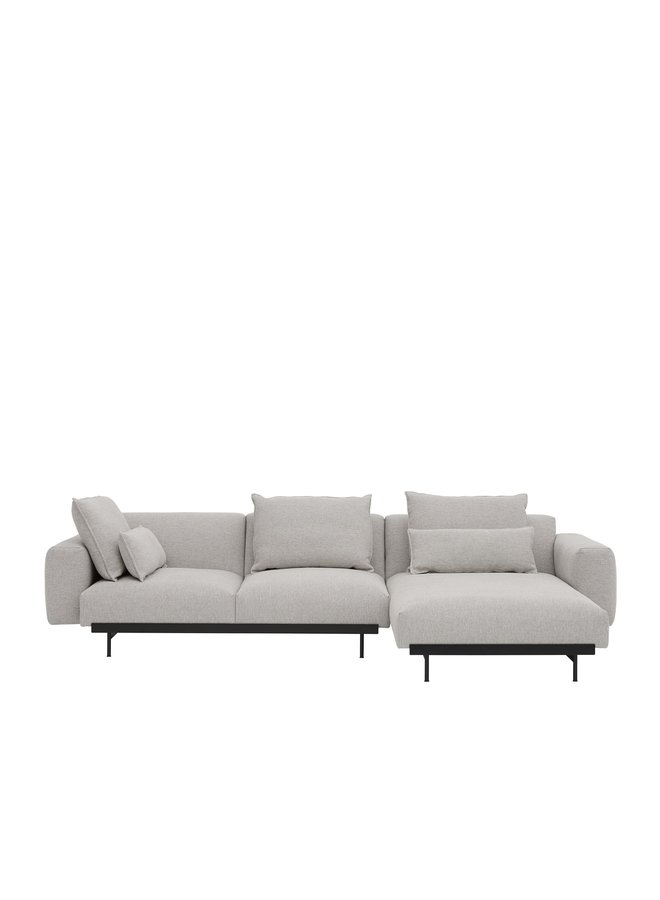 IN SITU MODULAR SOFA / 3-SEATER - CONFIGURATION 6