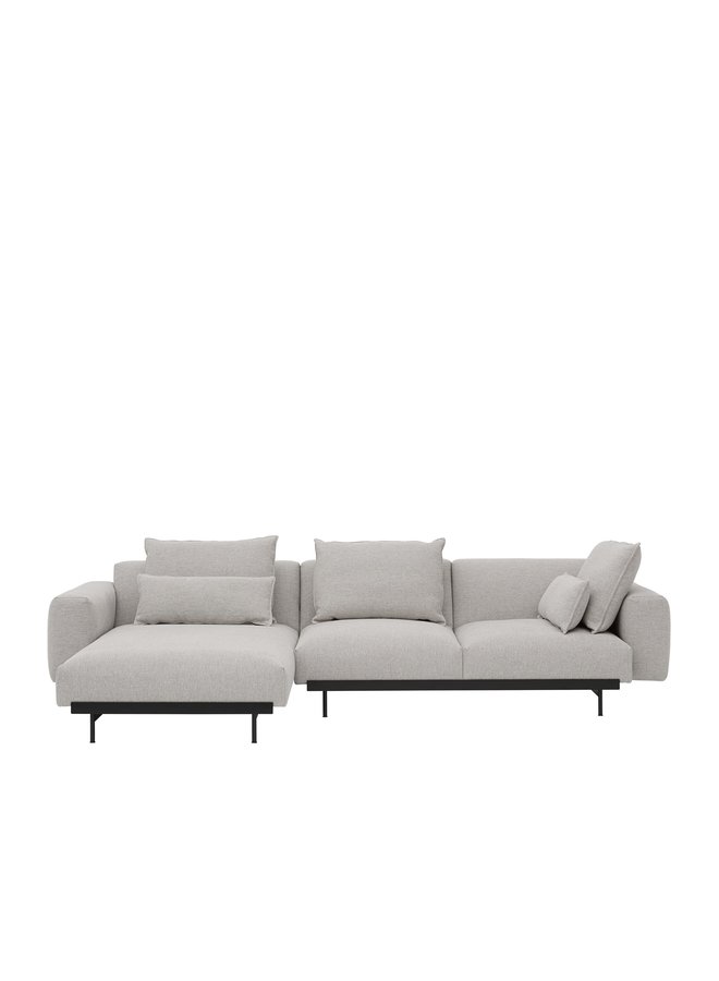 IN SITU MODULAR SOFA / 3-SEATER - CONFIGURATION 7