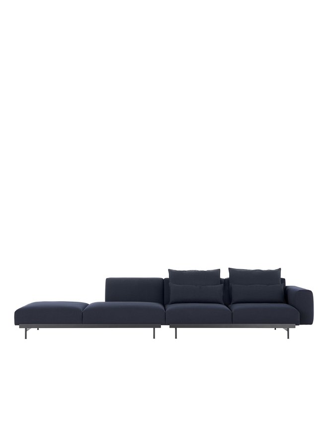 IN SITU MODULAR SOFA / 4-SEATER