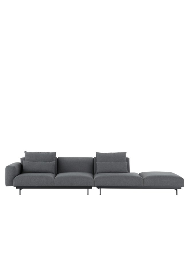 IN SITU MODULAR SOFA / 4-SEATER