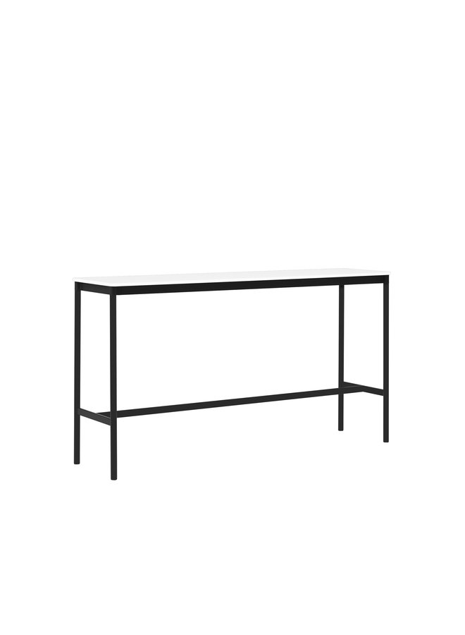 BASE HIGH TABLE / 190 X 50 H: 105 CM / 74.8 X 19.7 H: 41.3"