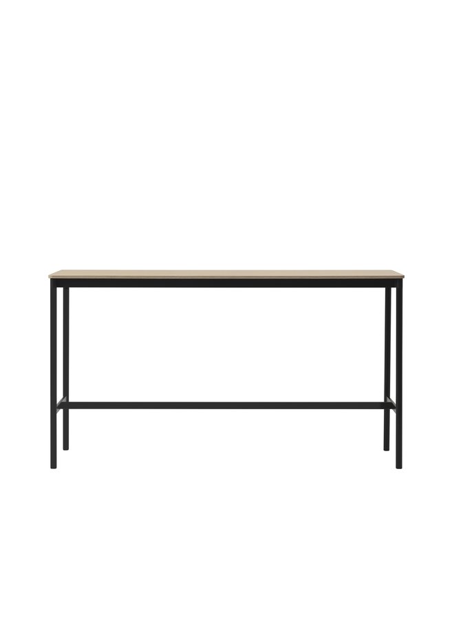 BASE HIGH TABLE / 190 X 50 H: 105 CM / 74.8 X 19.7 H: 41.3"