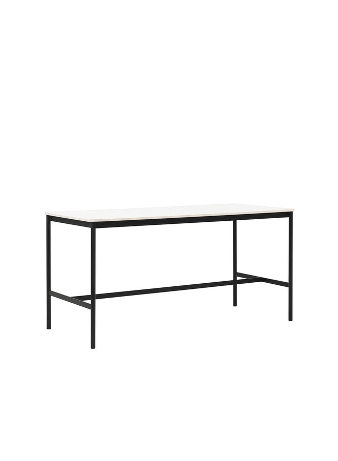 BASE HIGH TABLE / 190 X 85 H: 95 CM / 74.8 X 33.5 H: 37.4"