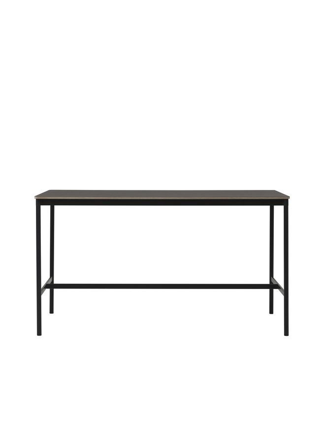 BASE HIGH TABLE / 190 X 85 H: 105 CM / 74.8 X 33.5 H: 41.3"