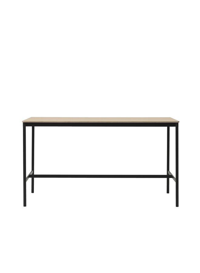 BASE HIGH TABLE / 190 X 85 H: 105 CM / 74.8 X 33.5 H: 41.3"