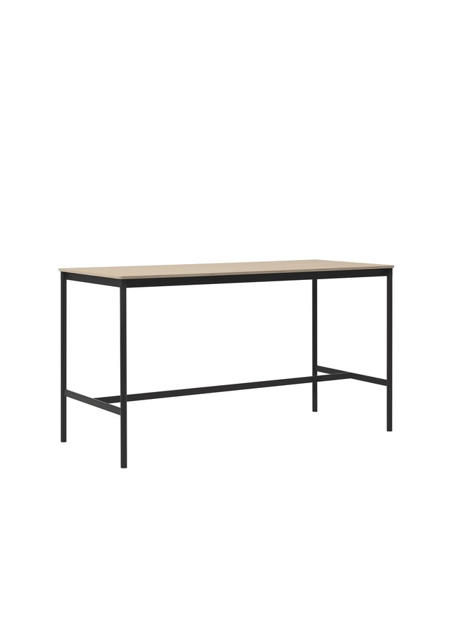 BASE HIGH TABLE / 190 X 85 H: 105 CM / 74.8 X 33.5 H: 41.3"