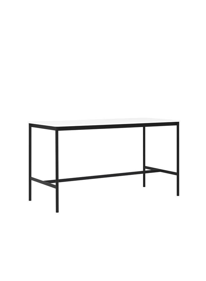 BASE HIGH TABLE / 190 X 85 H: 105 CM / 74.8 X 33.5 H: 41.3"