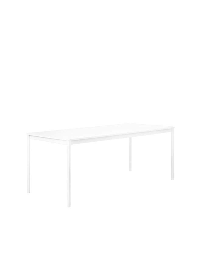 BASE TABLE / 190 X 85 CM / 74.8 X 33.5"