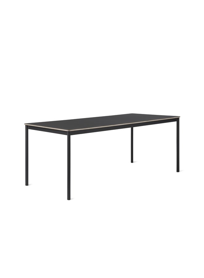 BASE TABLE / 190 X 85 CM / 74.8 X 33.5"