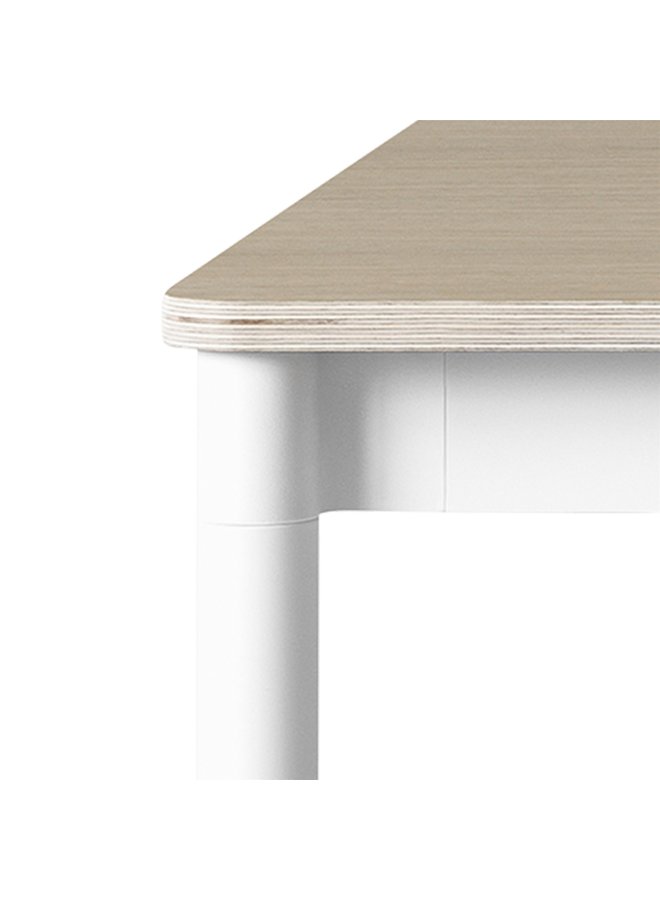 BASE TABLE / 190 X 85 CM / 74.8 X 33.5"