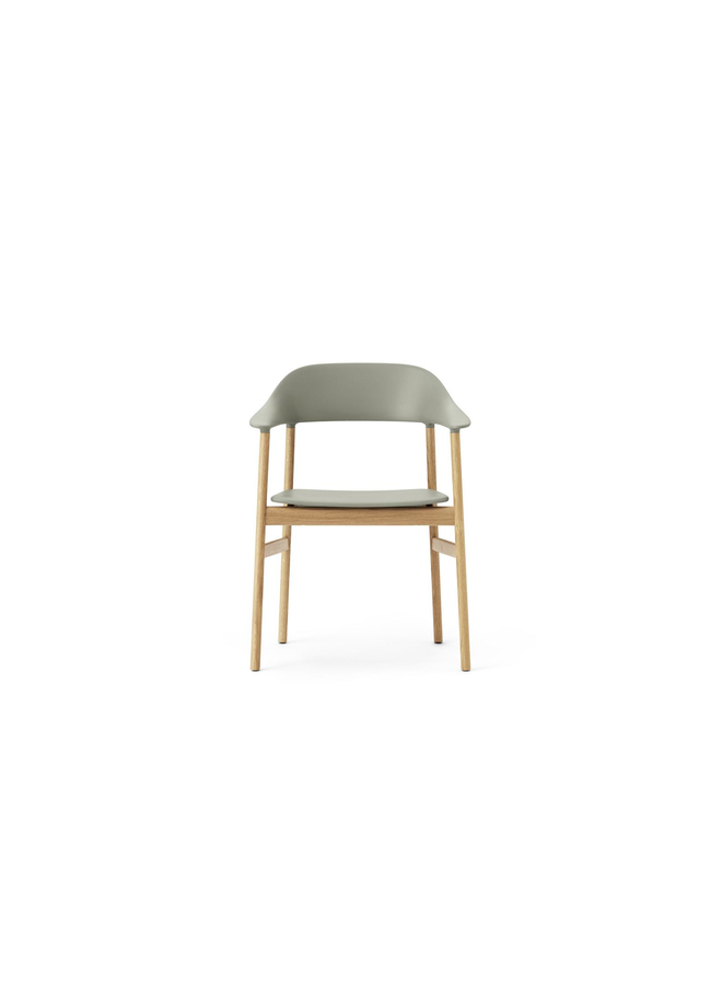 Herit Armchair Oak