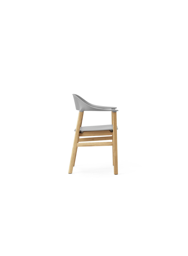 Herit Armchair Oak