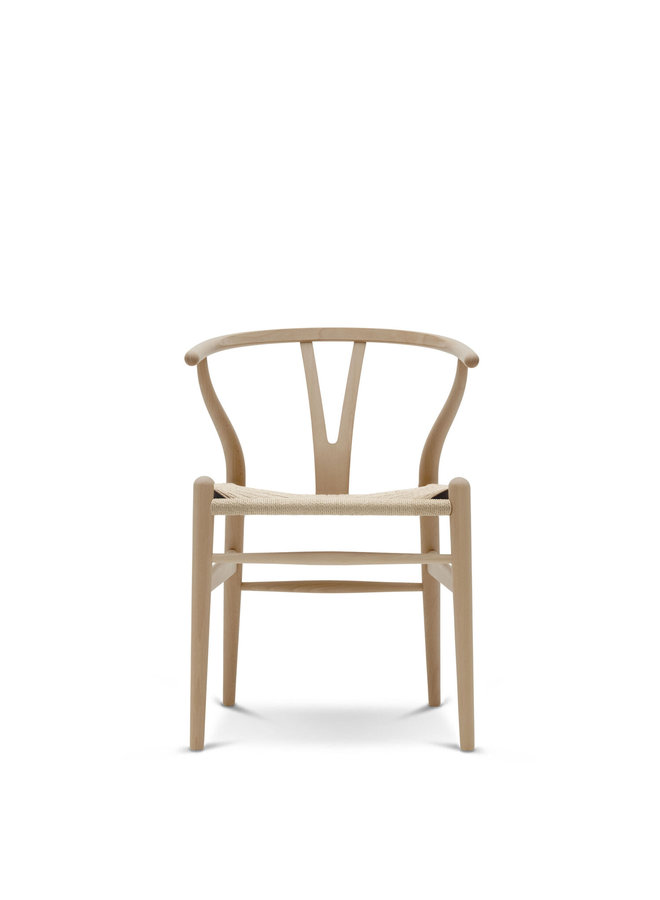 CH24 | WISHBONE CHAIR Natural Cord