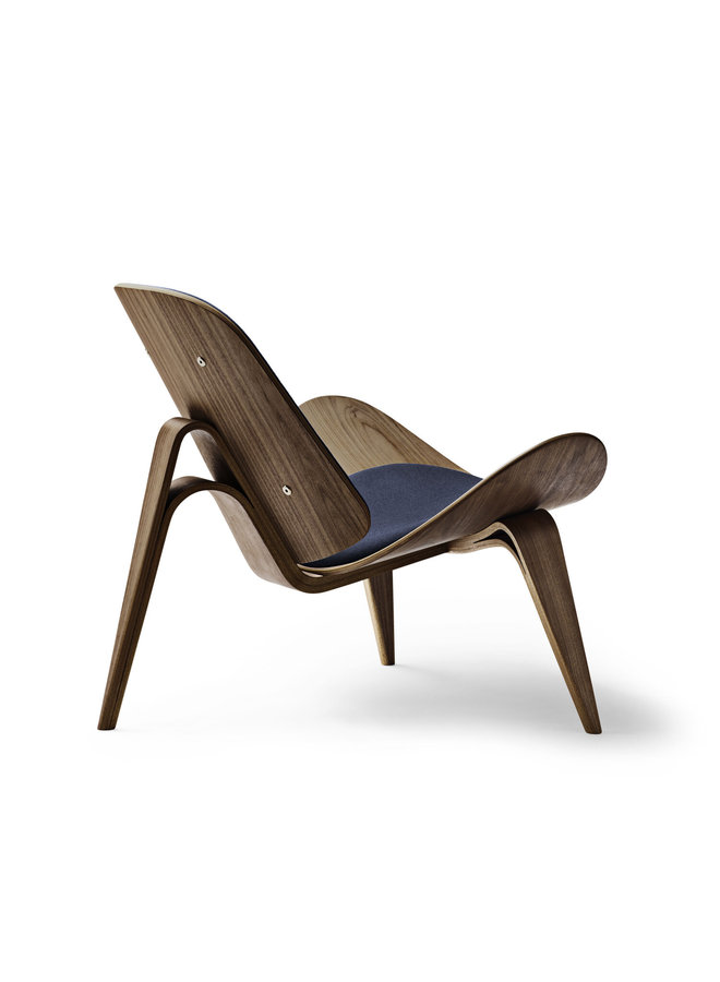 CH07 / SHELL CHAIR Walnut