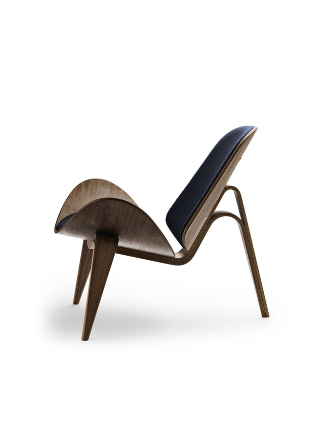 CH07 / SHELL CHAIR Walnut