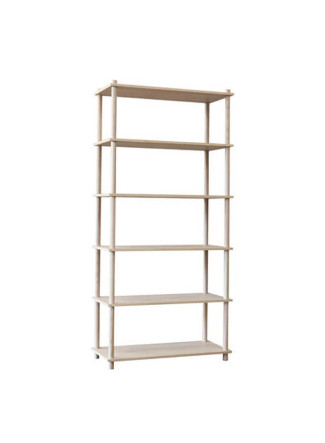 Elevate shelving system (Oak)