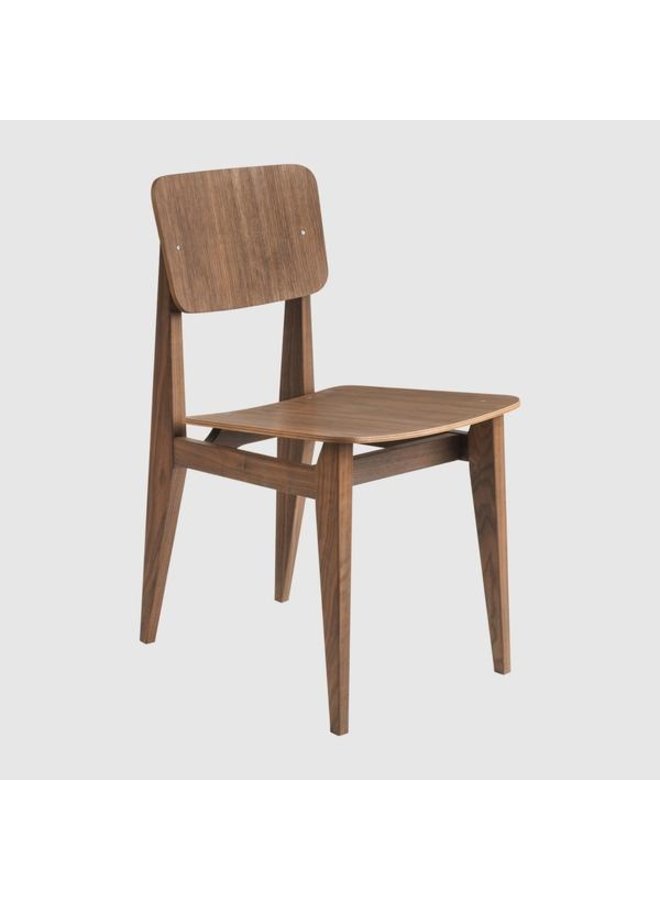 C-Chair Dining Chair - Veneer