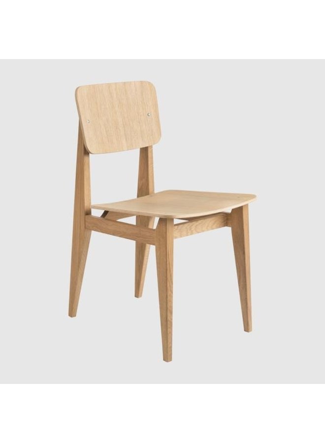 C-Chair Dining Chair - Veneer