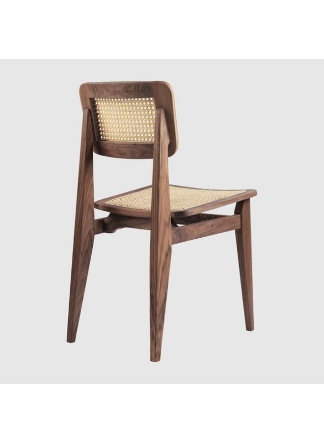 C-Chair Dining Chair - French Cane