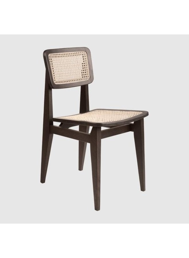 C-Chair Dining Chair - French Cane