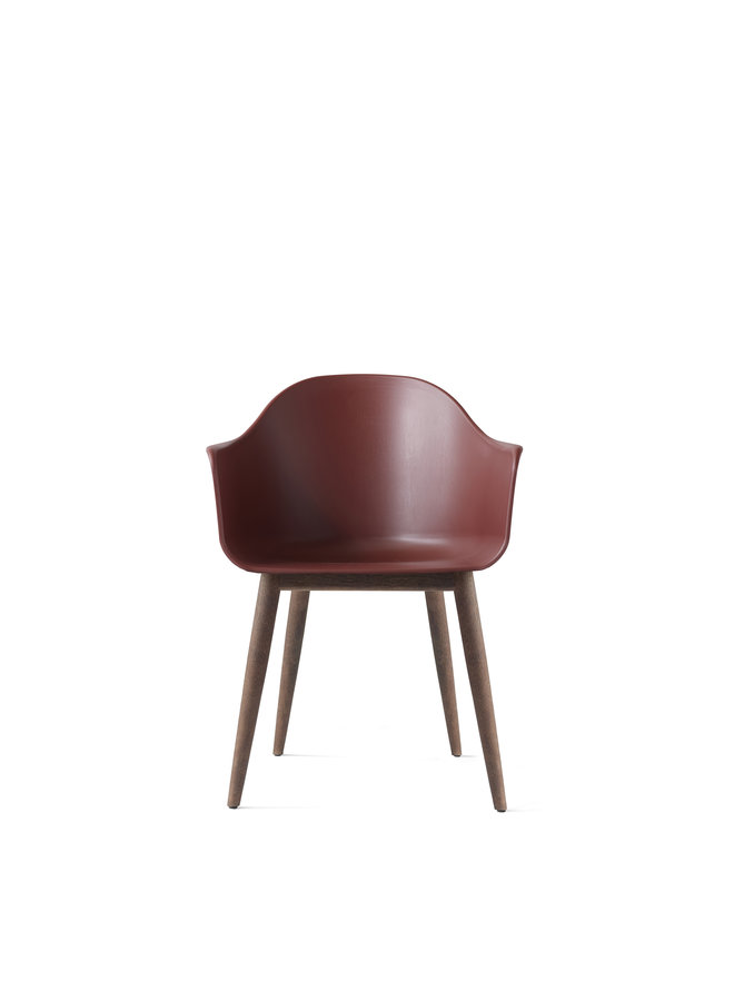 Harbour Chair, Dining, Wood, Fiber Shell