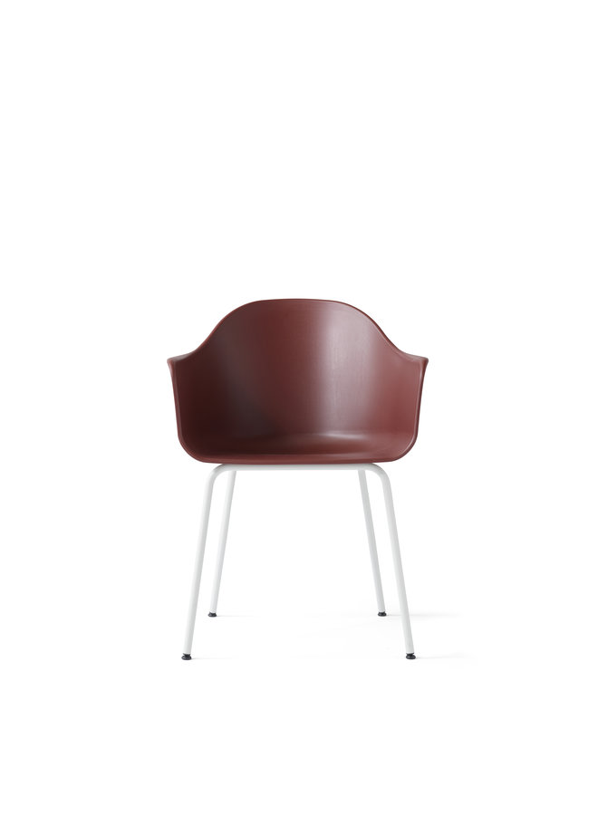 Harbour Chair, Dining, Steel, Fiber Shell