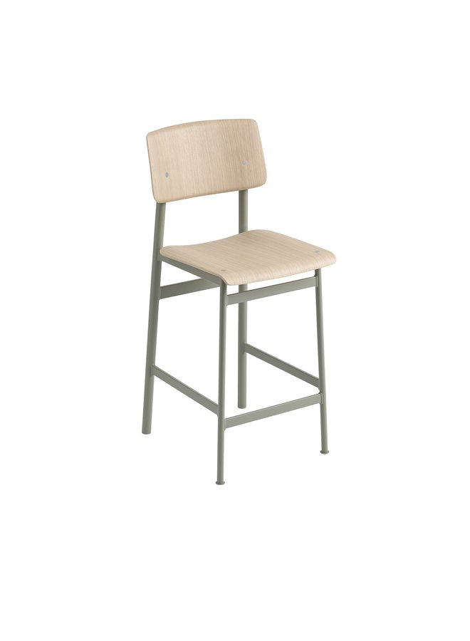 LOFT COUNTER STOOL / H: 65 CM / 25.6"