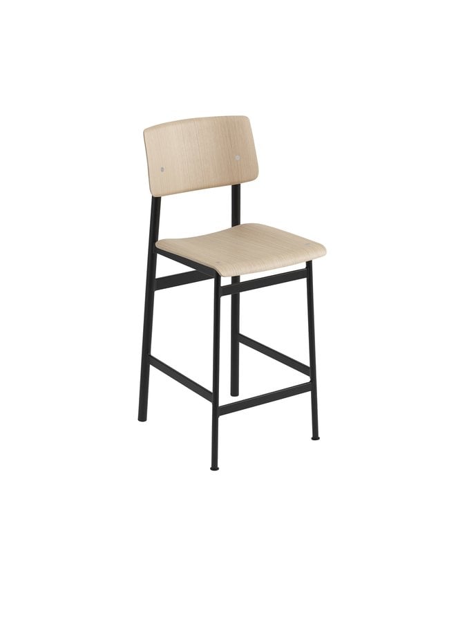 LOFT COUNTER STOOL / H: 65 CM / 25.6"