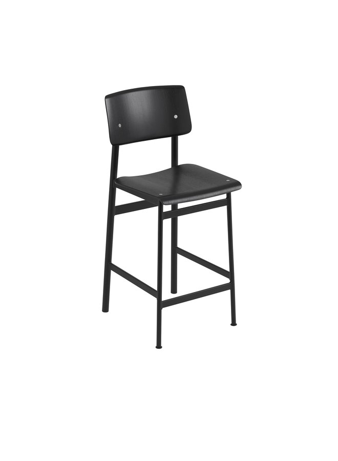 LOFT COUNTER STOOL / H: 65 CM / 25.6"