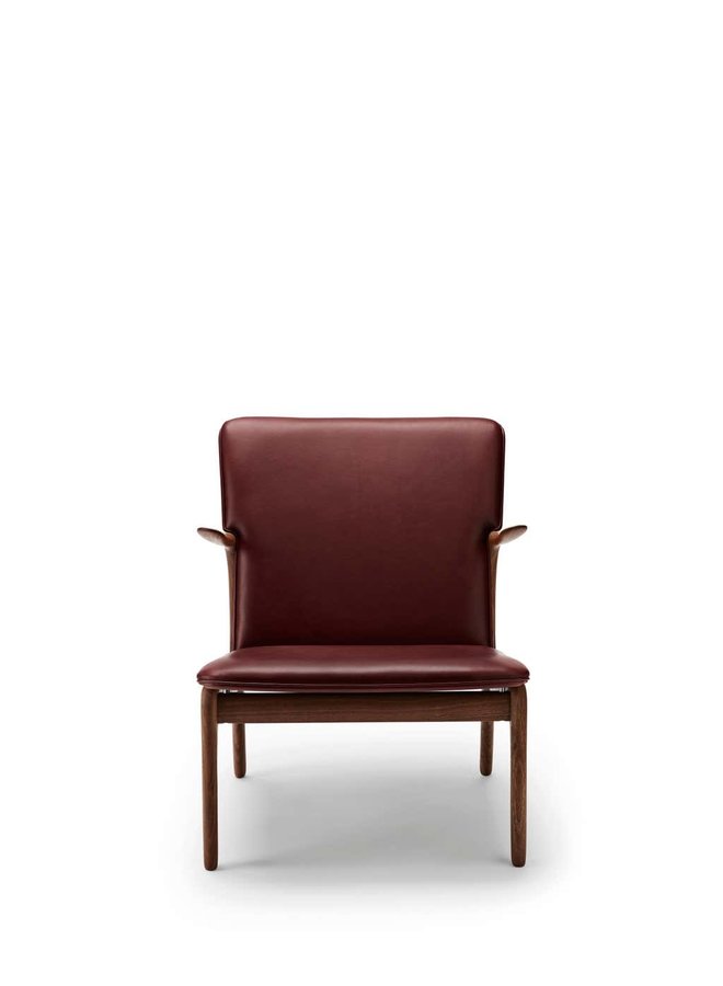 OW124 - Beak Chair Walnut