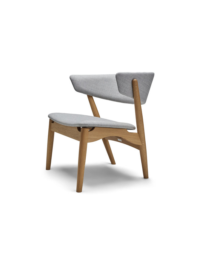 No. 7 Lounge Chair - Fully Upholstered