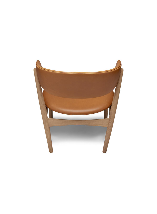 No. 7 Lounge Chair - Fully Upholstered