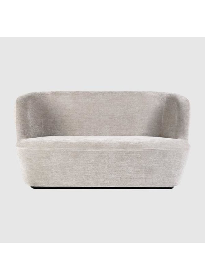 Stay Sofa - Fully Upholstered, 150x70, Black base