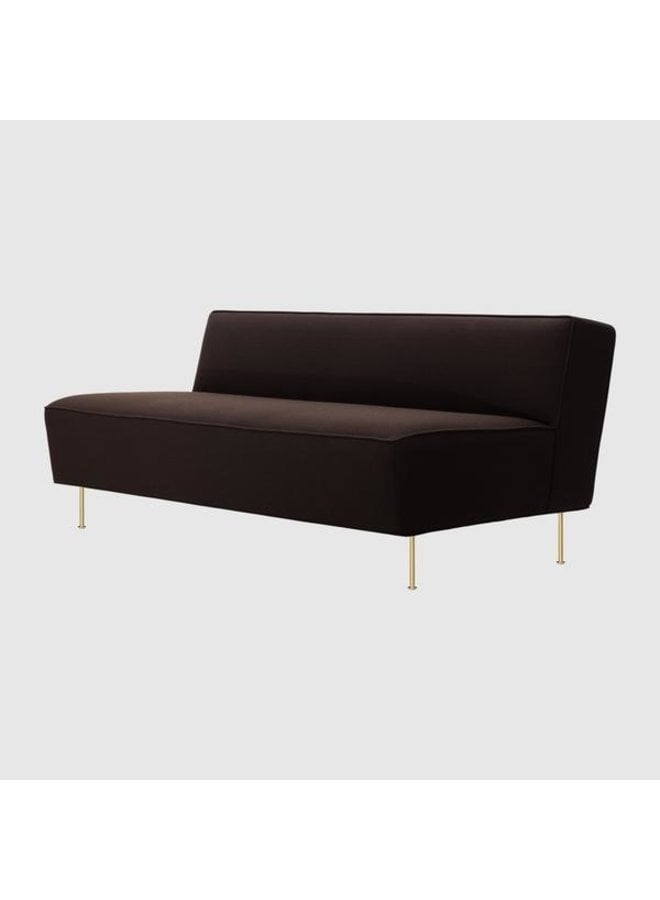 Modern Line Sofa - Fully Upholstered, H70xW180xD83