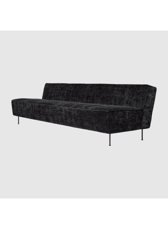 Modern Line Sofa - Fully Upholstered, H70xW240xD83