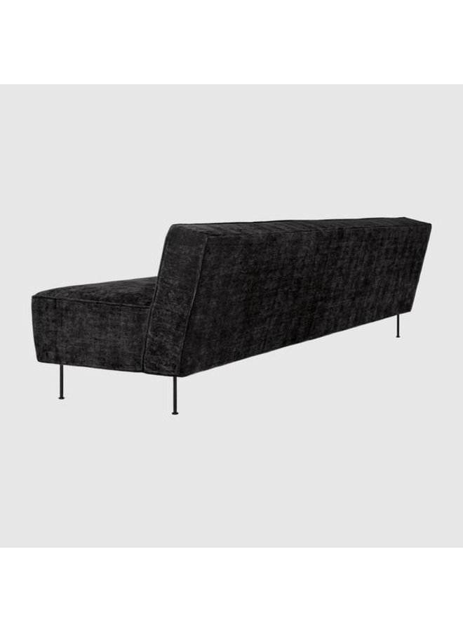 Modern Line Sofa - Fully Upholstered, H70xW240xD83