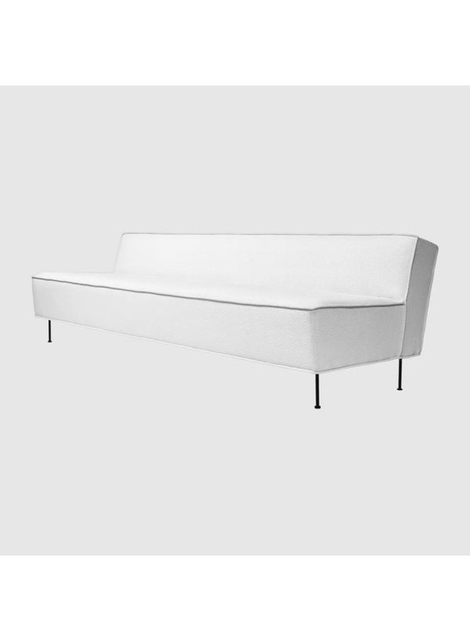 Modern Line Sofa - Fully Upholstered, H70xW240xD83