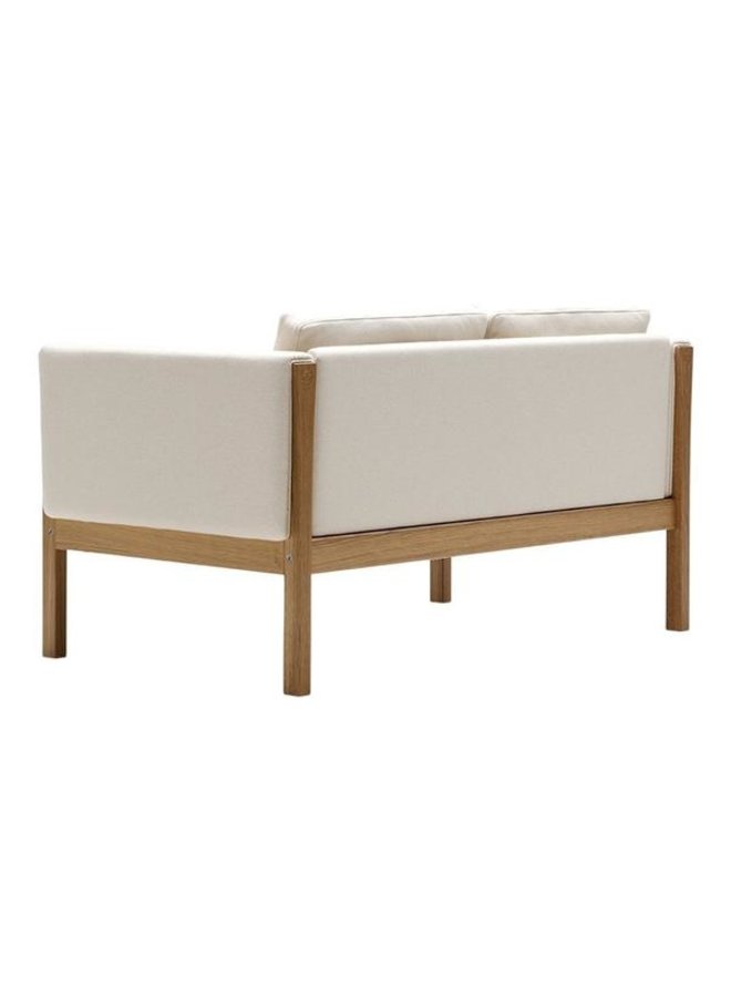 CH 162 Sofa Oak