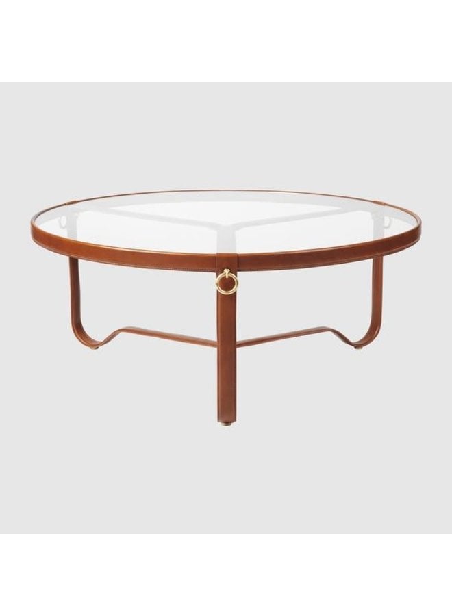 Adnet Coffee Table - Circular, 100cm