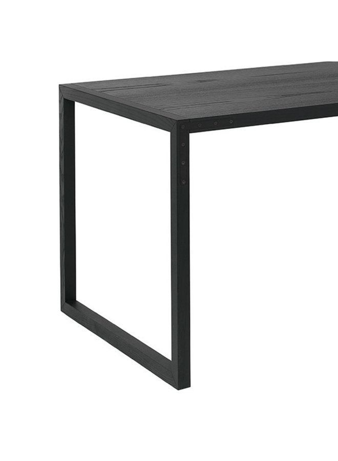 Conekt Table - Black Stained Ash