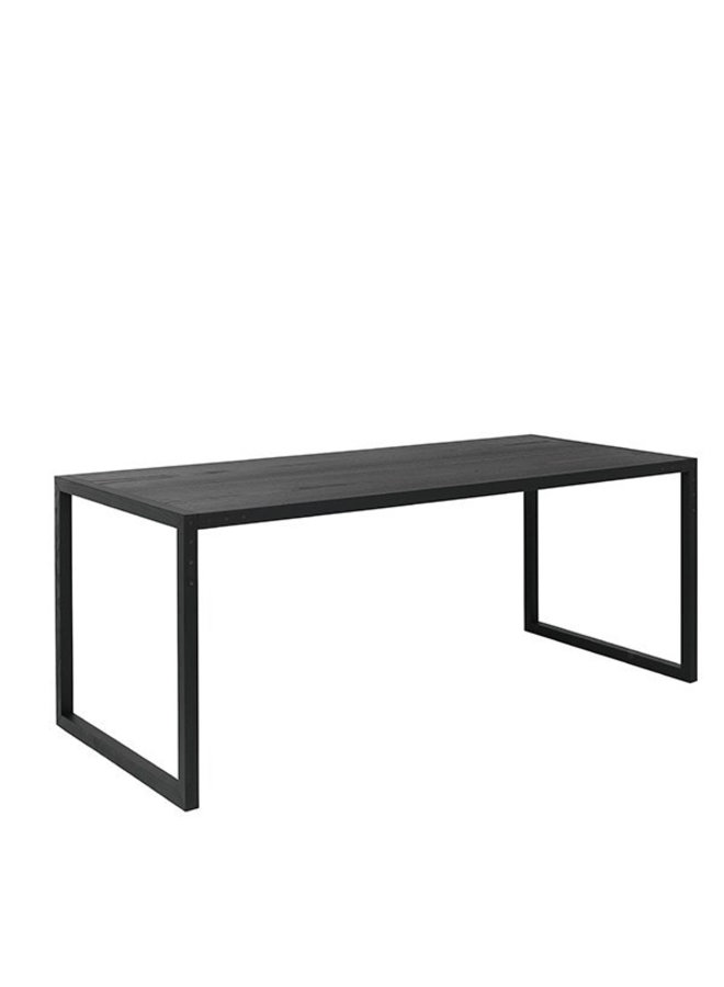 Conekt Table - Black Stained Ash