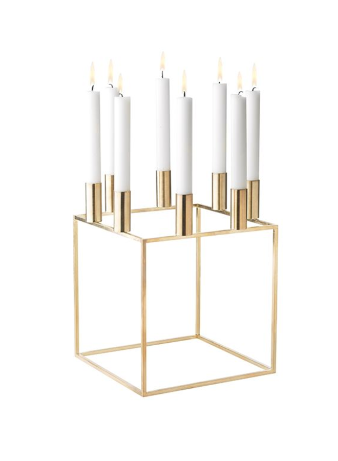 Kubus 8 Candleholder