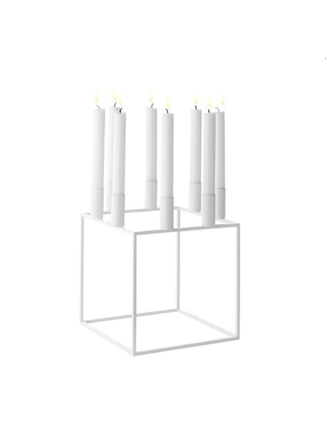 Kubus 8 Candleholder