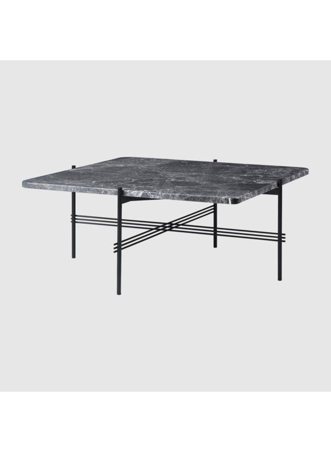 TS Coffee Table - Square, 80x80, Black base