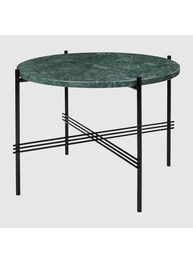 TS Coffee Table - Round, Ø55, Black base