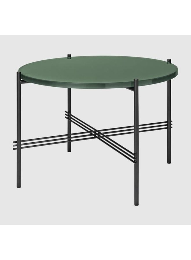 TS Coffee Table - Round, Ø55, Black base